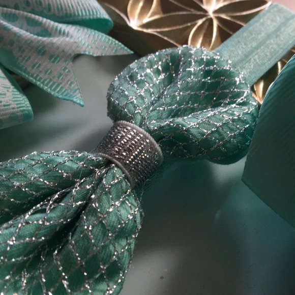 2x 🎉HP🎉piece baby todd headband - Picture 3 of 4